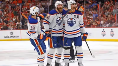 Oilers possible trade candidates include veteran forward on expiring deal